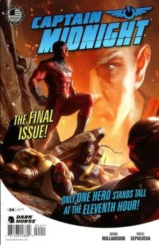 Cover of Issue #24