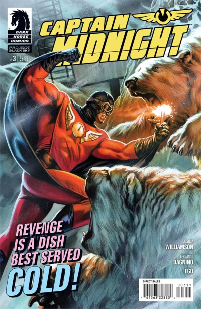 Cover of On the Run, Part 3 of 3