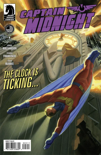 Cover of Issue #5