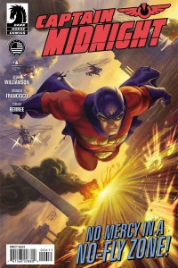 Mission: Midnight! Part 1 of 2