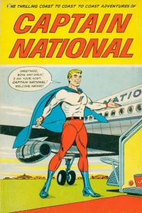 Issue #1
