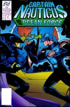 Cover of Issue #2