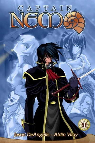 Cover of Volume #1