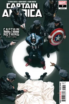 Captain of Nothing: Part I