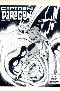 Issue #1