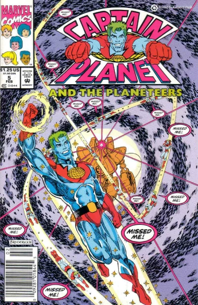 Cover of Last Stand in Pollutionland