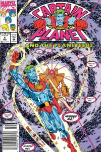 Last Stand in Pollutionland