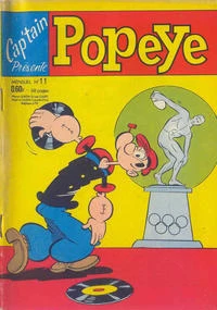 Cover of Issue #11