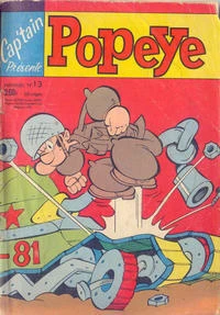 Cover of Issue #13