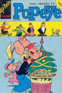 Issue #245