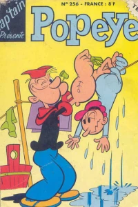 Issue #256