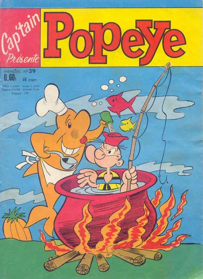 Cover of Issue #39