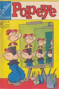 Issue #4