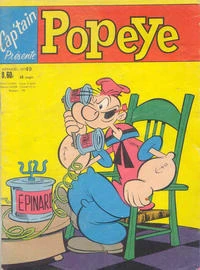 Cover of Issue #49