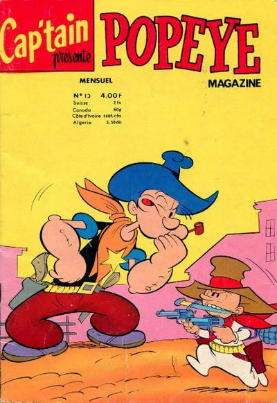 Cover of Issue #13