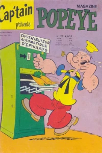 Des épinards qui font grossir !