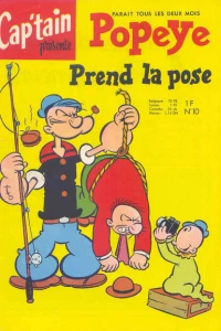 Prend la pose