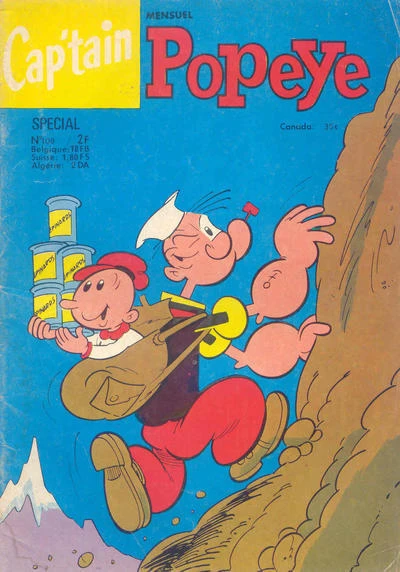 Cover of Quel cirque !