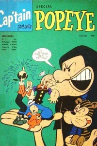 Popeye en miniature