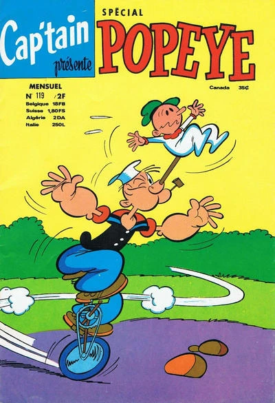 Cover of Olive et le monstre