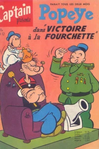 Victoire à la fourchette