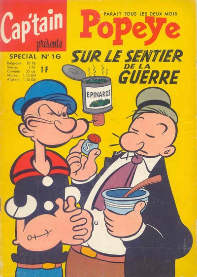 Cover of Bagarre pour un verre d'eau