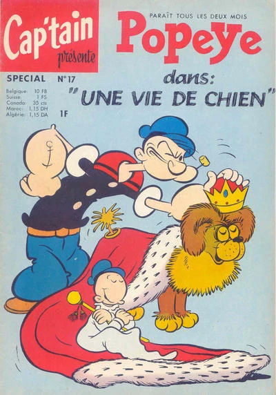 Cover of Une Vie de Chien