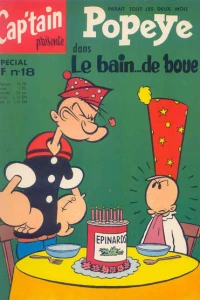Le bain... de boue