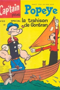 La trahison de Gontran