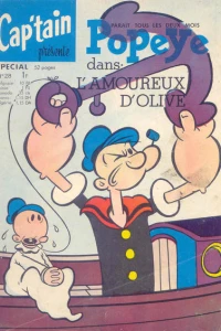 L'amoureux d'Olive