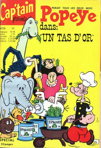 Cover of Un tas d'or
