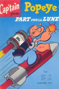 Popeye part pour la Lune