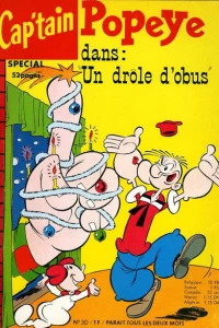 Un drole d'obus