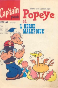 L'herbe maléfique