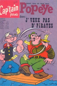 J'veux pas d'pirates