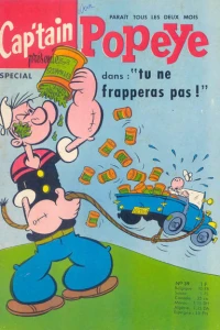 Tu ne frapperas pas !