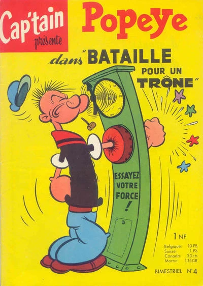Cover of Bataille pour un trône