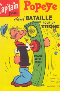 Bataille pour un trône