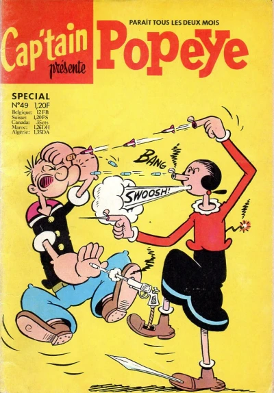Cover of Issue #49