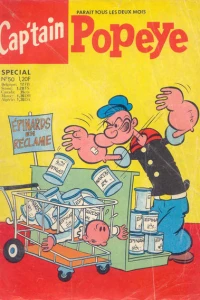 Popeye contre l'O.V.É.