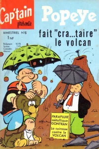 Fait "cre...taire" le volcan