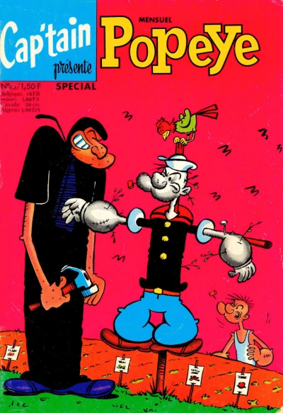 Cover of Issue #63
