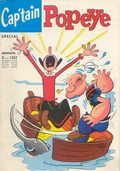Cover of Issue #68
