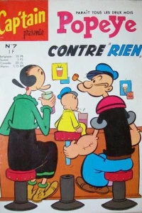 Popeye Contre "Rien"