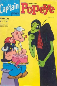 Chez Popeye