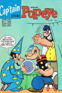 Mimosa coureur automobile