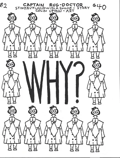 Cover of Why?
