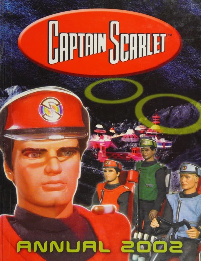 Cover of Issue #2002