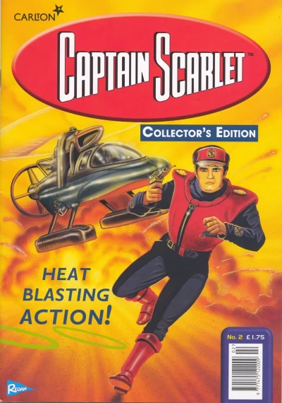 Cover of Issue #2