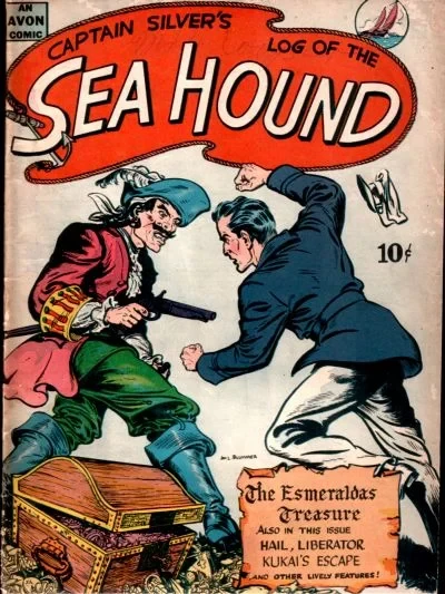 Cover of Issue #1